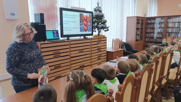 Весёлый светофор