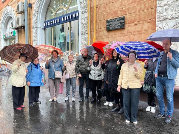 Мемориально-патронатная акция Мемориально-патронатная акция