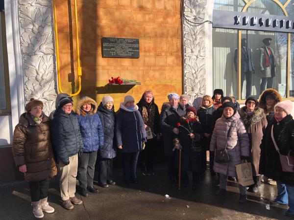 Патронатная акция к Дню защитника Отечества Патронатная акция к Дню защитника Отечества