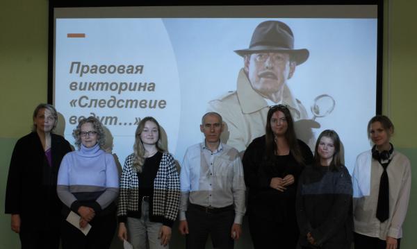 Юристы по образованию и гении по литературе