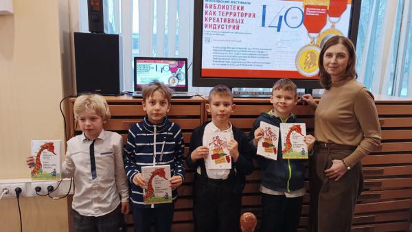 Современные писатели в Деловой библиотеке / Встреча с автором Современные писатели в Деловой библиотеке / Встреча с автором