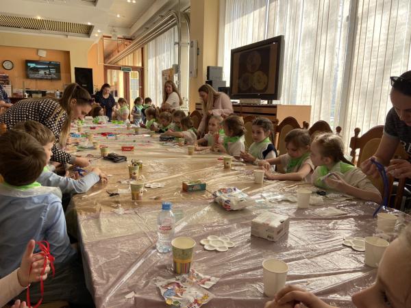 Мастер-класс в технике декупаж «Волшебство своими руками» Мастер-класс в технике декупаж «Волшебство своими руками»