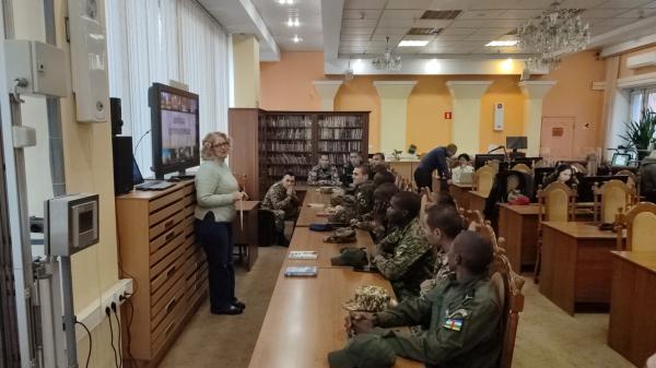 Открываем Россию: маршрутами русской литературы