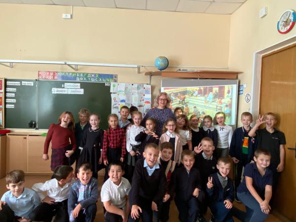 До чего же интересно всё на свете узнавать До чего же интересно всё на свете узнавать