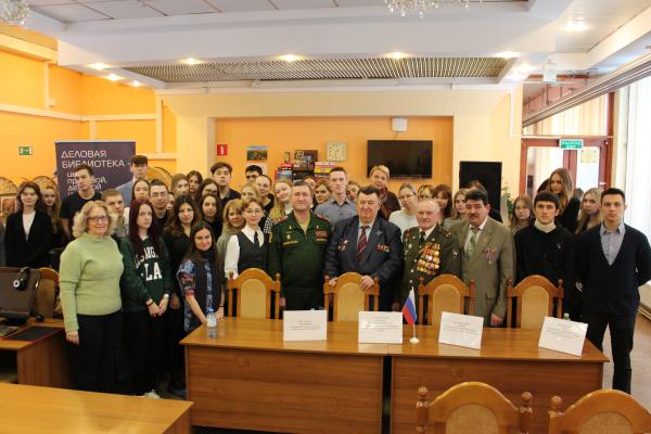 Солдаты Отечества