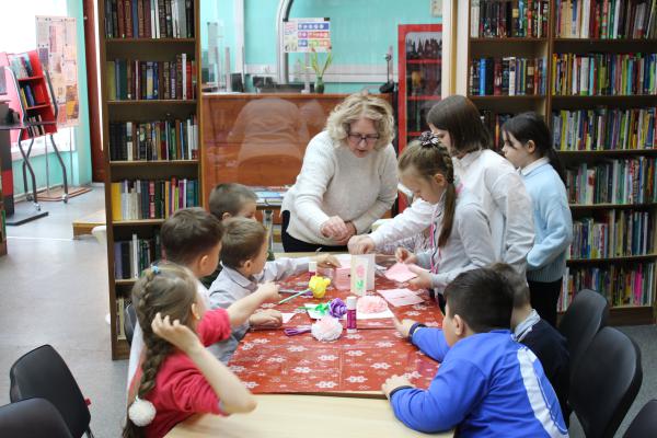 Сетевая акция "Единый День открытых дверей" 