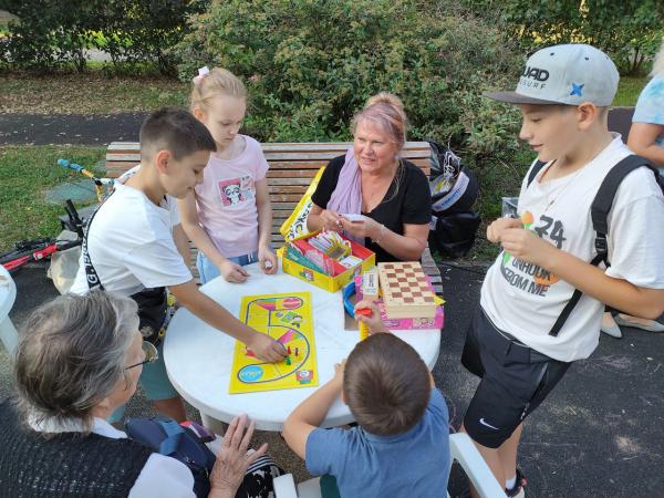 Праздник добрососедства Праздник добрососедства