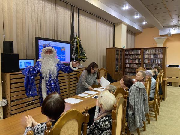 Российский Дед Мороз Российский Дед Мороз