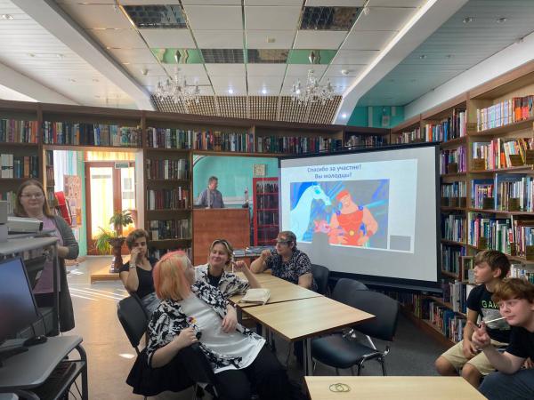 Игровой тимбилдинг "Лицом к лицу" Игровой тимбилдинг "Лицом к лицу"