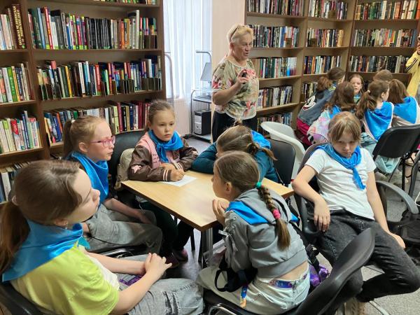 В мире животных В мире животных