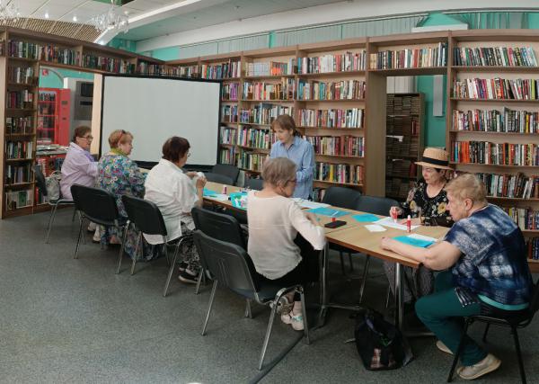 День открытых дверей в ЦГДБ День открытых дверей в ЦГДБ