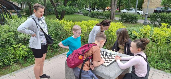 Интенсив "Твой ход" Интенсив "Твой ход"