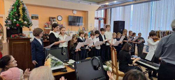 Зимняя фантазия Зимняя фантазия