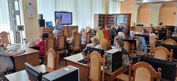 Единый день открытых дверей в ЦГДБ