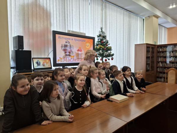 Русская, старинная, румяная, да блинная!