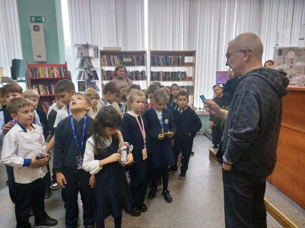 В гостях у сказки