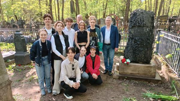 Мемориально-патронатная акция  Мемориально-патронатная акция