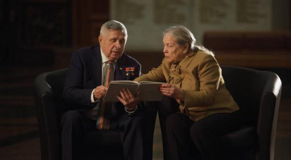 Масштабный патриотический проект, организованный Международной патриотической акцией «Улицы в лицах» по созданию памятного видеоклипа на легендарную песню «Нежность»