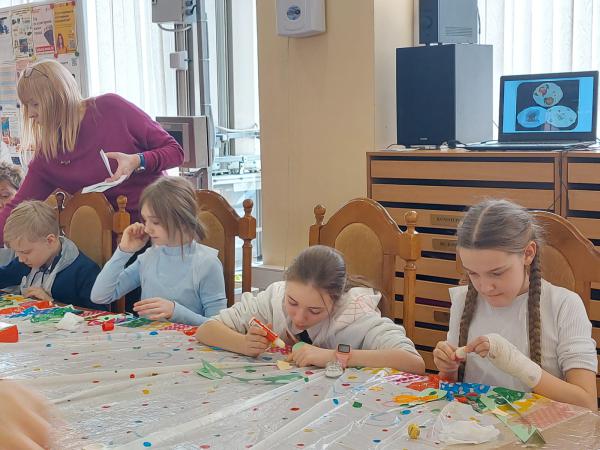 Мастер-класс "Волшебный декупаж" Мастер-класс "Волшебный декупаж"