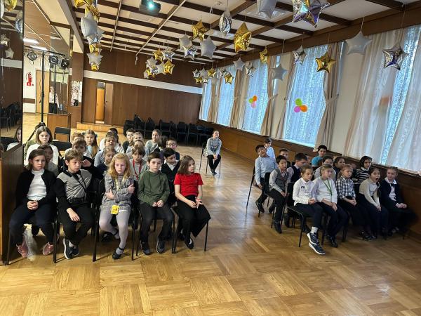 В волшебной Пушкинской стране В волшебной Пушкинской стране