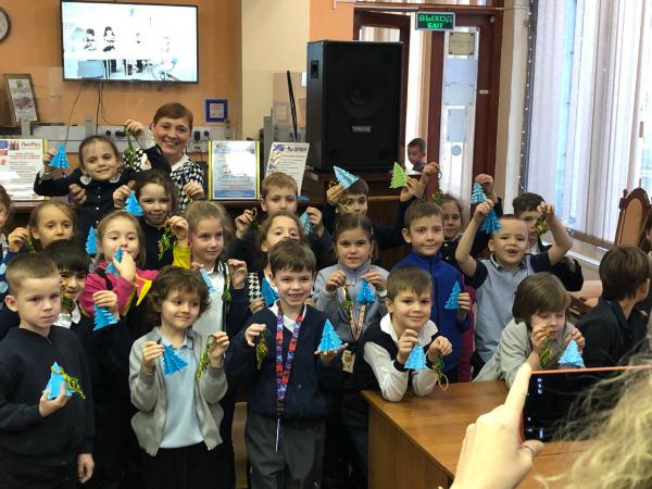 Новогодняя фантазия