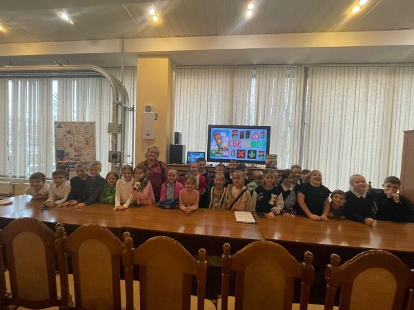 У светофора нет каникул У светофора нет каникул