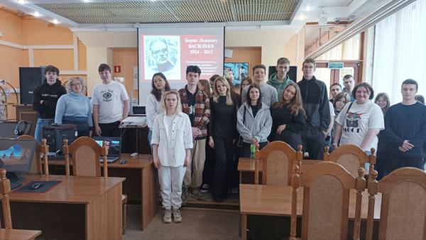 Война и мир Бориса Васильева Война и мир Бориса Васильева