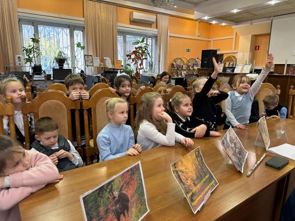 Путешествие в осеннее царство Путешествие в осеннее царство