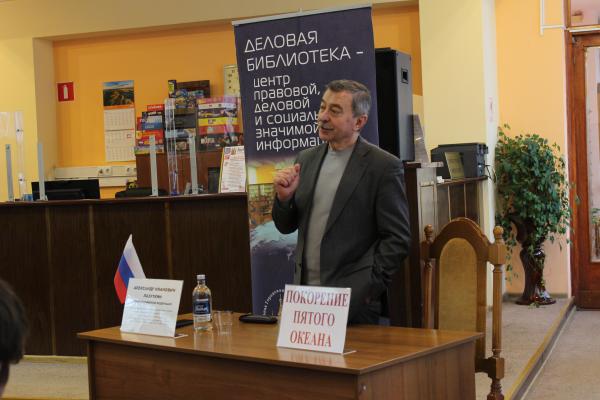 Александр Лазуткин и его дороги космических орбит