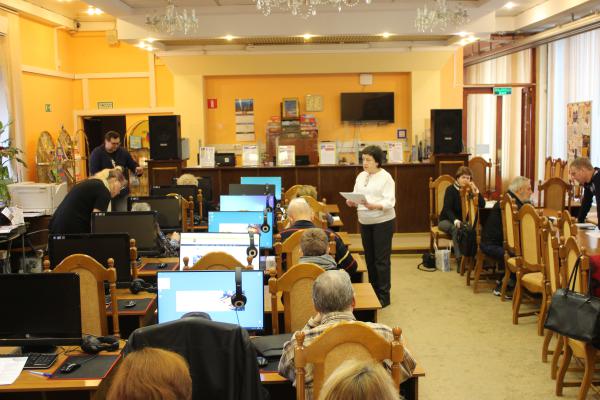 Международная просветительская акция "Большой этнографический диктант"