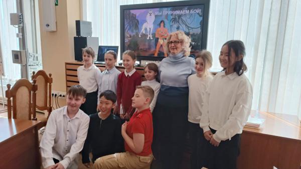 Мы принимаем бой  Мы принимаем бой