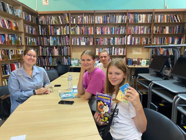 Квиз "Шевели извилинами" Квиз "Шевели извилинами"