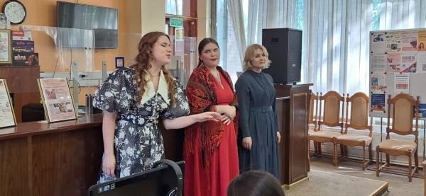 Музыкальное ассорти