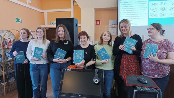 В Центральной Городской Деловой Библиотеке состоялся VR-квиз "Все о финансах" В Центральной Городской Деловой Библиотеке состоялся VR-квиз "Все о финансах"