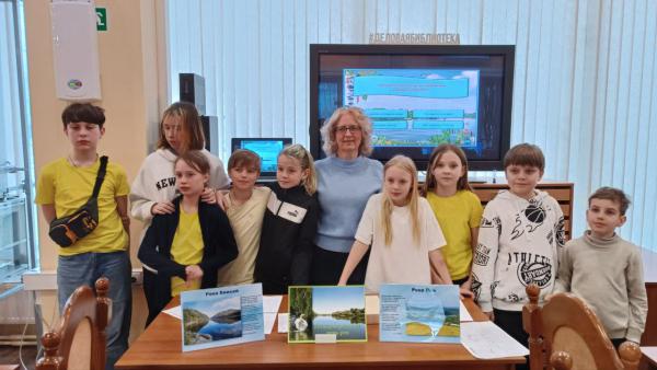 Реки, речки и моря на земле текут не зря Реки, речки и моря на земле текут не зря