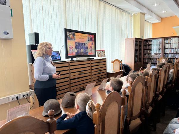 Юные герои Великой Отечественной войны