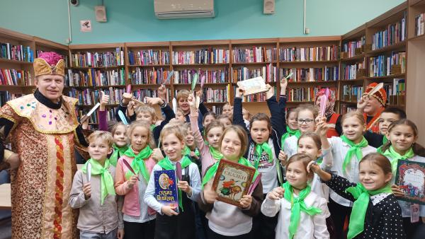 А.С. Пушкин. По следам сказок А.С. Пушкин. По следам сказок