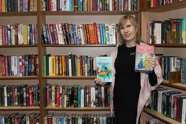 У нас в гостях Юлиана Лебединская