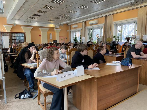 Тотальный диктант-2025 в ЦГДБ Тотальный диктант-2025 в ЦГДБ