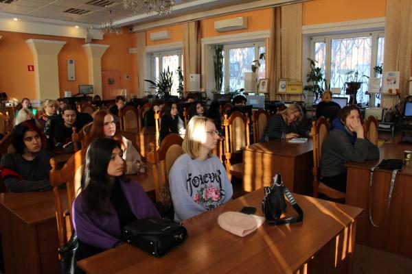 Пусть в каждом сердце Пушкин отзовётся