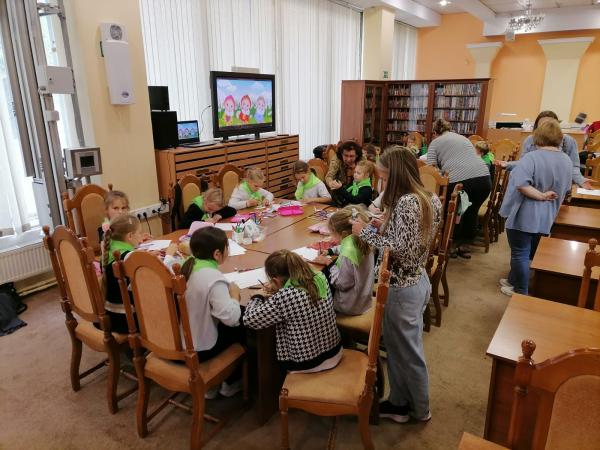 Русская матрёшка Русская матрёшка