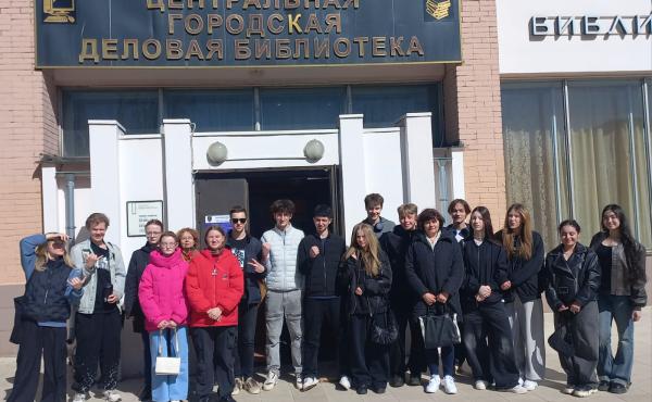 В Центральной Городской Деловой Библиотеке состоялась патриотическая программа, посвящённая Герою Советского Союза Борису Галушкину В Центральной Городской Деловой Библиотеке состоялась патриотическая программа, посвящённая Герою Советского Союза Борису Галушкину