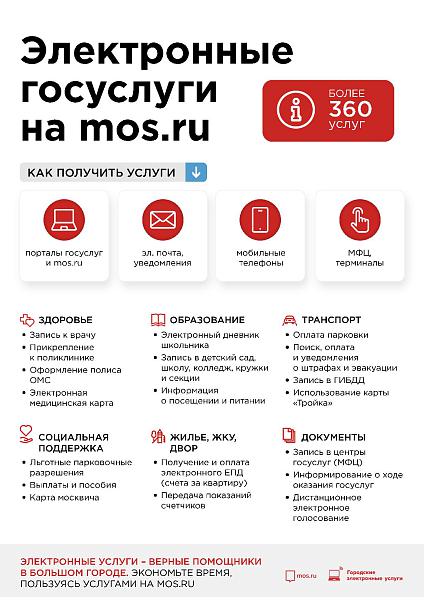 Электронные госуслуги Электронные госуслуги